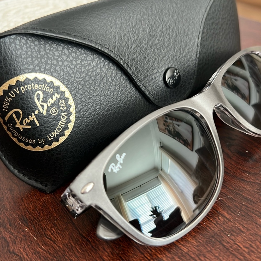 Ray-Ban sunglasses
